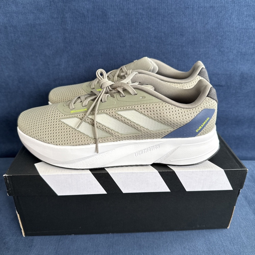 Adidas Duramo SL running shoes men size 10.5 BNIB